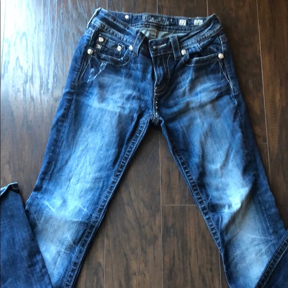 Miss me jeans. Great condition only worn 3 times. - Picture 3 of 3